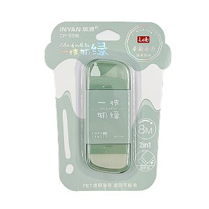 Corretivo em fita com Borracha  8M