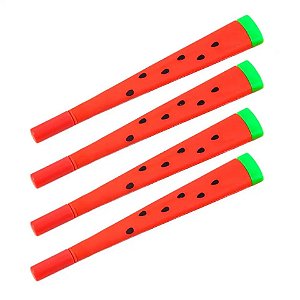 Caneta Fofa Melancia