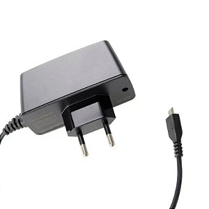 Fonte Raspberry Pi 3 B & B+ OEM 5V 2.2A MicroUSB