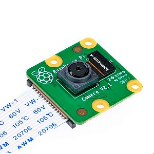 Câmera Raspberry Pi v2 8MP