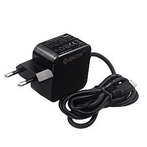 Fonte Raspberry Pi 5 5.1V 5A 27W USB-C