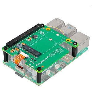 Raspberry Pi M.2 HAT+