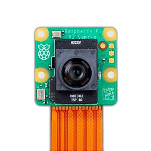 Raspberry Pi Camera IA