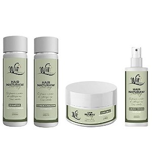 Kit Hair Naturaw Therapy