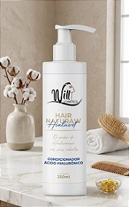 Condicionador Ácido Hialurônico Hair Naturaw Hialuvit