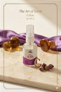 AURA CHLOE - Perfume e Body Splash Cabelo & Corpo 30ml