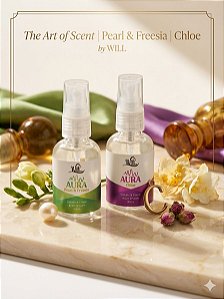 Coleção The Art of Scent Will