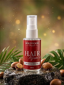 OIL HAIR REPAIR POWER SHOCK