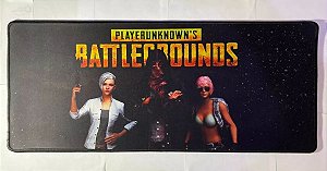 Mousepad Gamer Personalizado Grande 68x30 Cm