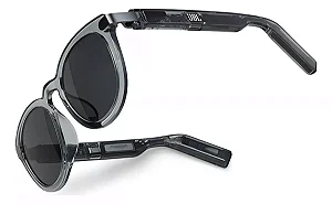 Óculos Inteligentes Soundgear Frames Round Jbl - Ônix