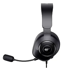 Fone De Ouvido Gamer Havit H2230U 7.1 P3 50mm Ps3/ps4/xbox