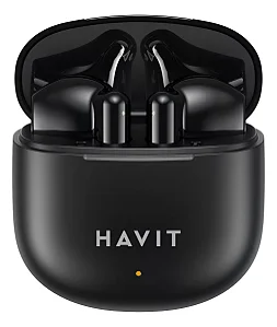Fone De Ouvido Bluetooth Tws Havit Tw976 Preto