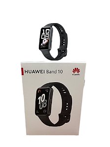 Smartwatch Huawei Band 10 Sport Tela 1,47 Preto
