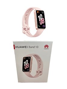 Smartwatch Huawei Band 10 Sport Tela 1,47 Rosa