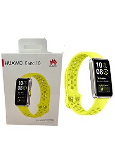 Smartwatch Huawei Band 10 Sport Tela 1,47 Verde