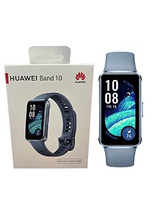 Smartwatch Huawei Band 10 Sport Tela 1,47 Azul