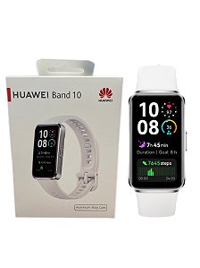 Smartwatch Huawei Band 10 Sport Tela 1,47 Branco