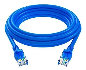Cabo De Rede Patch Cord Gigabit Premium Cat6 Ugreen 2 Metros