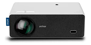 Projetor Pctop Pc4000 4000 Lúmens Hdmi Fhd Branco