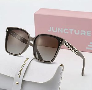 Óculos De Sol Polarizado Juncture 2519-c3 Marrom
