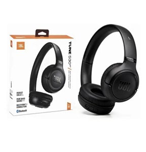 Fone De Ouvido Jbl Tune 530bt Bluetooth Preto