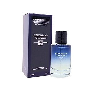 Best Brand Collection - 812 Inspirado em Christian Dior Sauvage 30ml