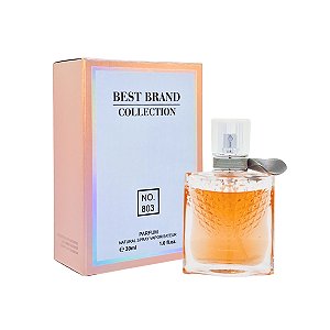 Best Brand Collection 803 -Inspiração La vie  30 ml