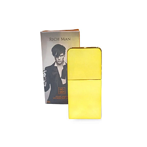 Perfume Rich Man 001 Inspirado One Million 25ml