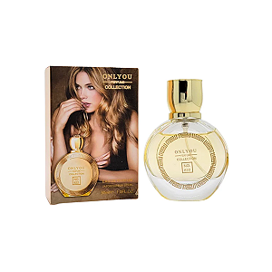 Onlyou 822 Inspiração Versace Eros Pour Femme 30ml