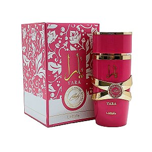 Perfume Lattafa Mohra Silky Rose Eau De Parfum 100ml Feminino ...