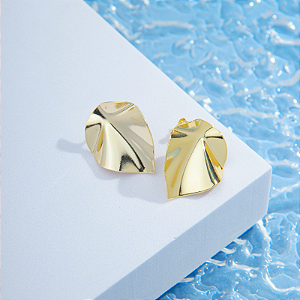 Brinco Martelado Pétala