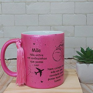 Caneca Para Mãe - Você é minha pessoa - Greys Anatomy