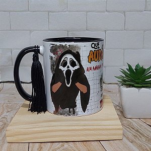 Caneca Meme Amostradinho  - Que audácia