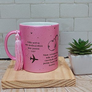 Caneca minha pessoa greys anatomy - Yang e Meredith
