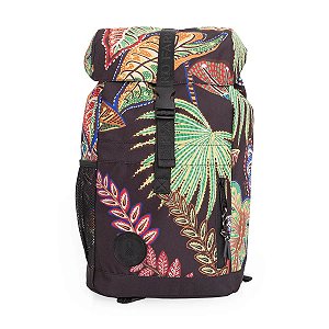 Mochila Farm Coisa Nossa Folhagem Cool