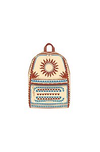 MOCHILA FARM XODO LENÇO SOLAR