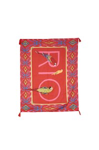 CANGA FARM PRAIANA SUMMER IKAT