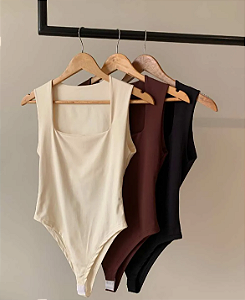 Body Beirute - Corte Reto