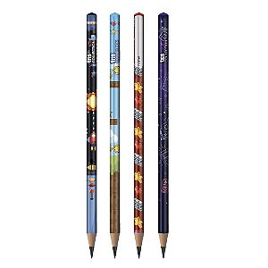 Lápis HB Collection Arcade -Tris