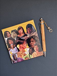 Bloco de anotações Todo Mundo Odeia o Cris - Riscante Papelaria