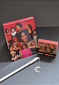 Bloco de anotações Irmãs Banks - Riscante Papelaria