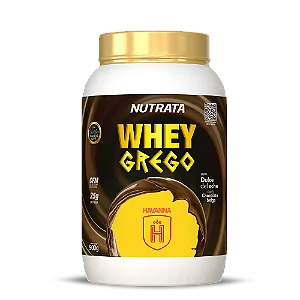 WHEY GREGO DULCE DE LECHE COM CHOCOLATE