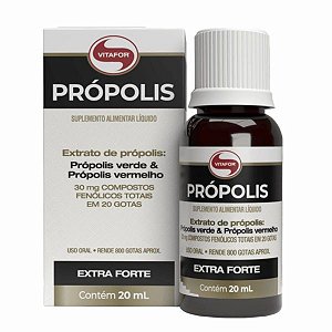 PROPOLIS LIQUIDA GOTAS FRASCO 20ML