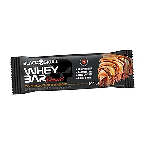 WHEY BAR CHOCO E AMEND 45G