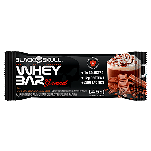 WHEY BAR CAFE 45G
