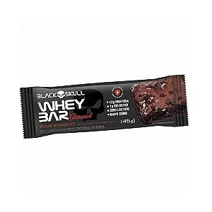 WHEY BAR BROWNIE CHOCO 45G