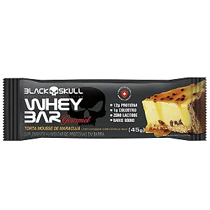WHEY BAR MARACUJA 45G