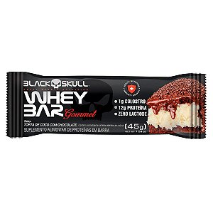 WHEY BAR COCO COM CHOCOLATE 45G