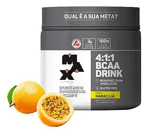 BCAA DRINK 4:1:1 POTE 280 GR MARACUJA