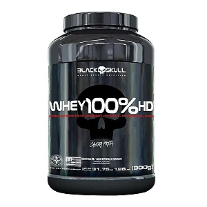 WHEY 100% HD CHOCOLATE 900G